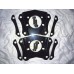 Dual Caliper Bracket For Fox Axle With GT or V6 Calipers